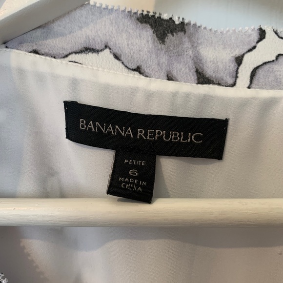 Banana Republic Floral Maxi Dress - Picture 6 of 7